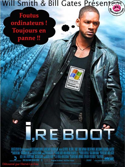 I,reboot